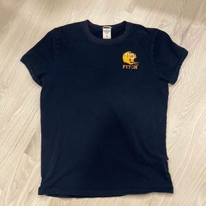 Abercrombie & Fitch Mens Blue Tee Medium